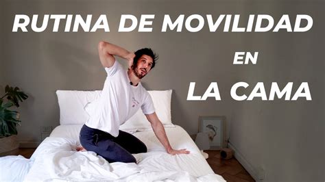 como moverse en la cama|¡Cómo MOVERSE en la CAMA! ¡3 Movimientos PRÁCTICOS!